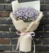 Букет цветов из:  Гипсофила в Борисоглебске
