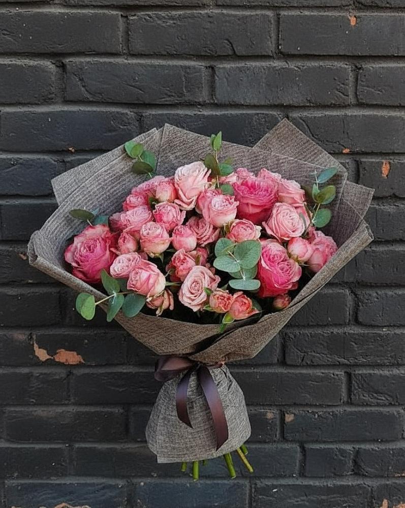 Букет цветов из: Розы в Борисоглебске