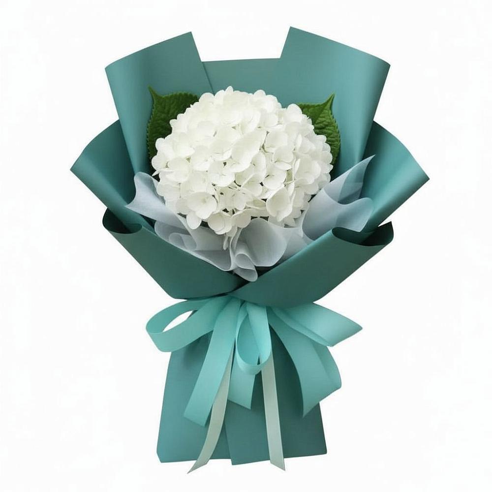 Букет цветов из: Гортензия в Борисоглебске