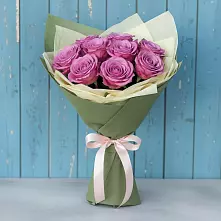 Букет Розы Фёрст Леди в Борисоглебске