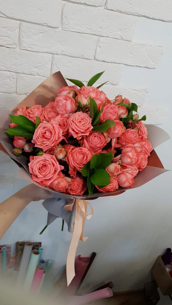 Букет цветов из: Розы в Борисоглебске