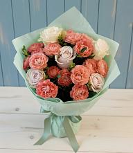 Букет цветов из:  Розы в Борисоглебске
