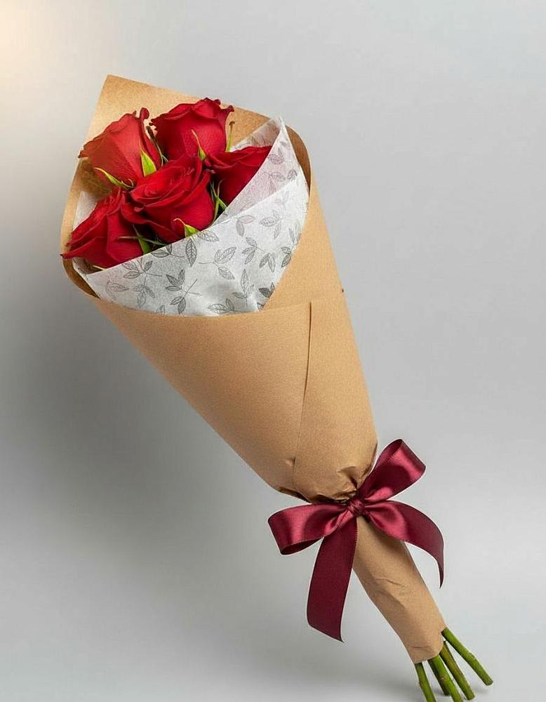 Букет цветов из: Розы в Борисоглебске