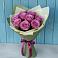 Букет Розы Фёрст Леди в Борисоглебске