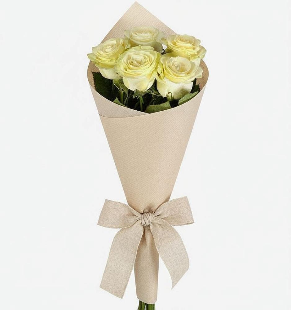 Букет цветов из: Розы в Борисоглебске