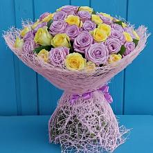 Букет 101 Волшебный Миг в Борисоглебске