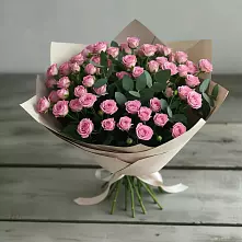 Букет Удовольствие в Борисоглебске