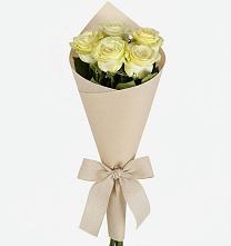 Букет цветов из:  Розы в Борисоглебске
