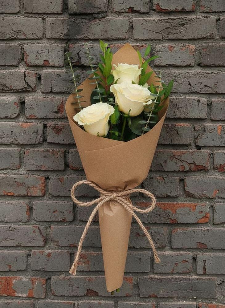 Букет цветов из: Розы в Борисоглебске