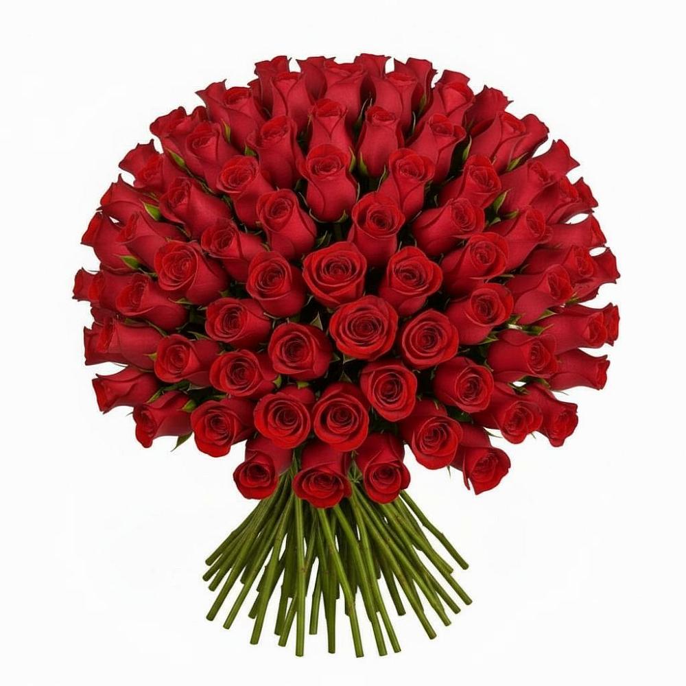 Букет Красные розы Чери Лав в Борисоглебске