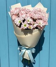 Букет цветов из:  Хризантемы в Борисоглебске