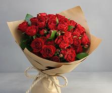 Букет Любовный роман в Борисоглебске