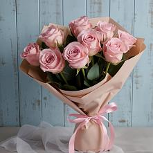 Букет цветов из:  Розы в Борисоглебске