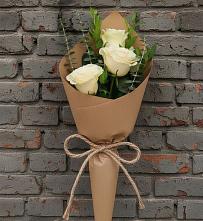 Букет цветов из:  Розы #REPLACE_PRED# Борисоглебске
