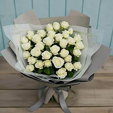 Букет Белоснежная нежность в Борисоглебске