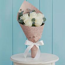 Букет цветов из:  Розы в Борисоглебске