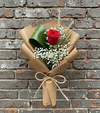 Букет цветов из:  Розы в Борисоглебске