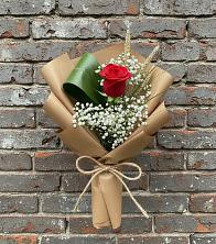 Букет цветов из:  Розы в Борисоглебске