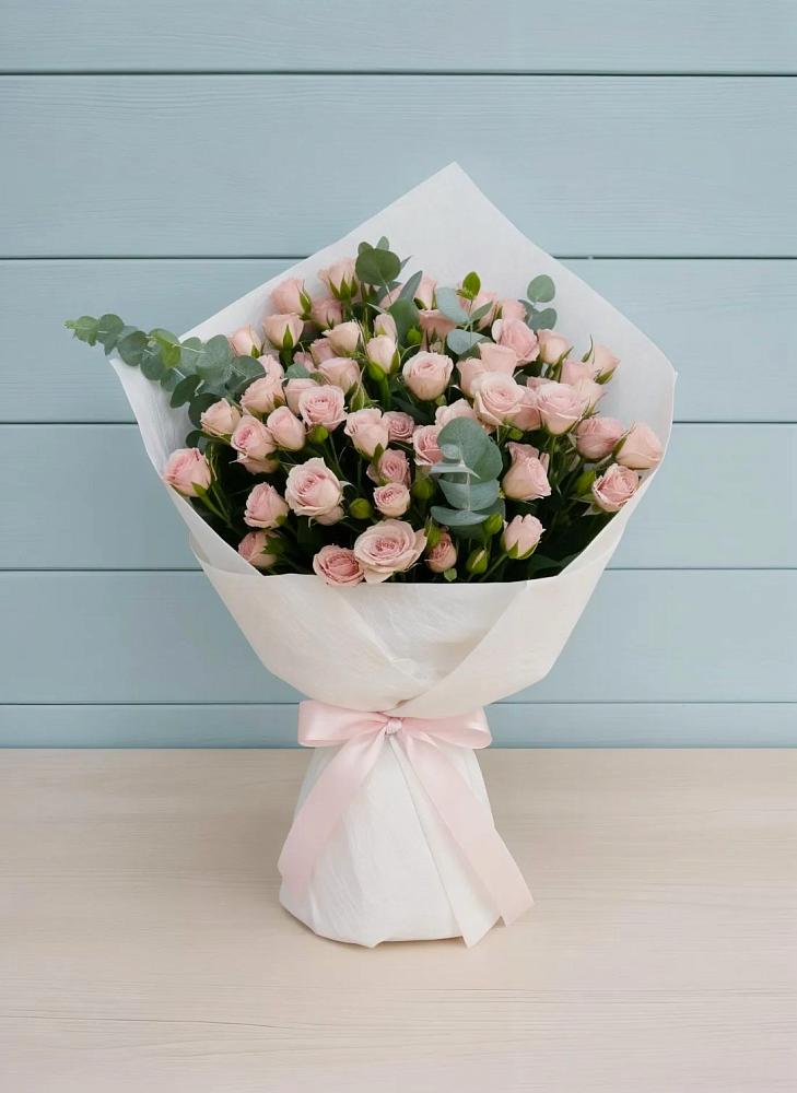 Букет цветов из: Розы в Борисоглебске