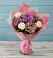 Букет цветов из: Герберы в Борисоглебске
